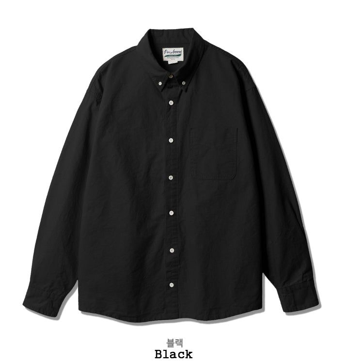 26SS★ Drift Oxford Shirt