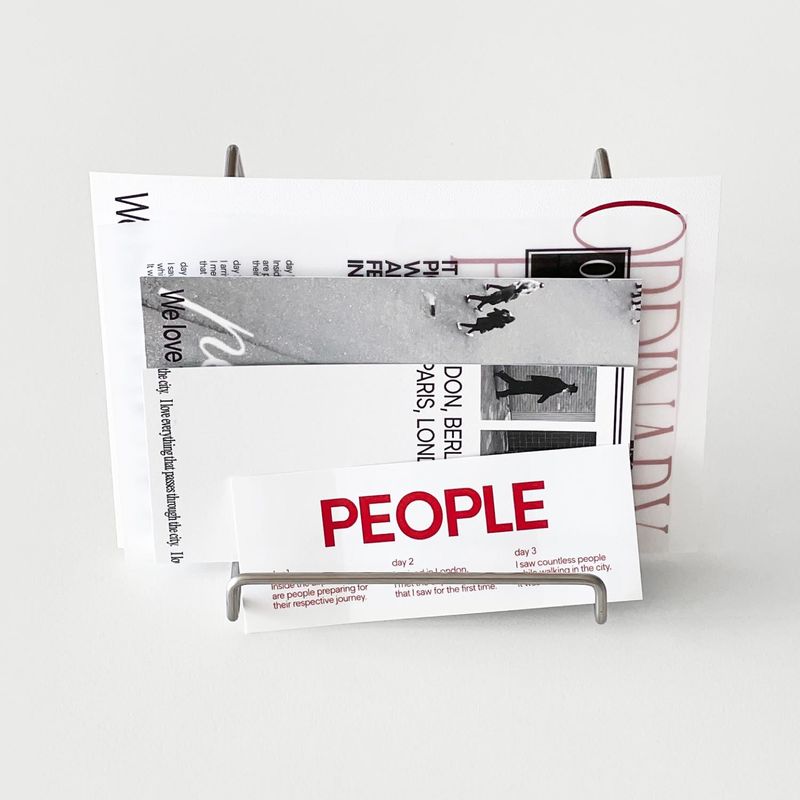 oab mood pack3 / scrap sticker set