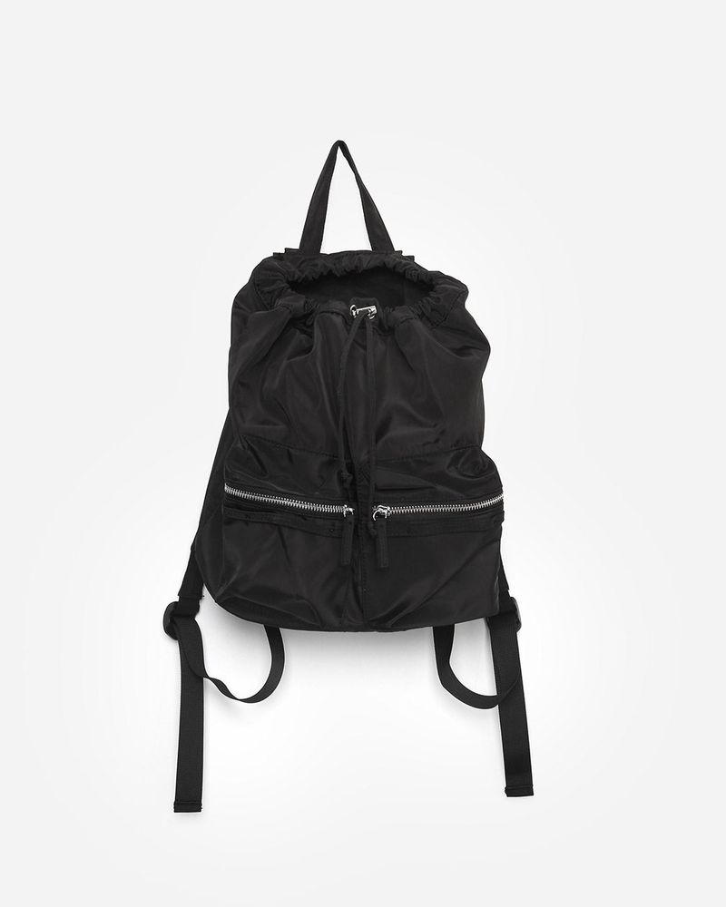 Crib Shirring Backpack