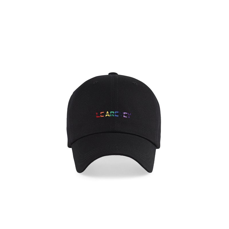 LE AREVEY RAINBOW SIGNATURE BLACK