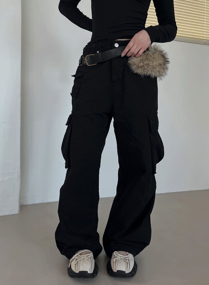 Slick Multi Cargo Pants
