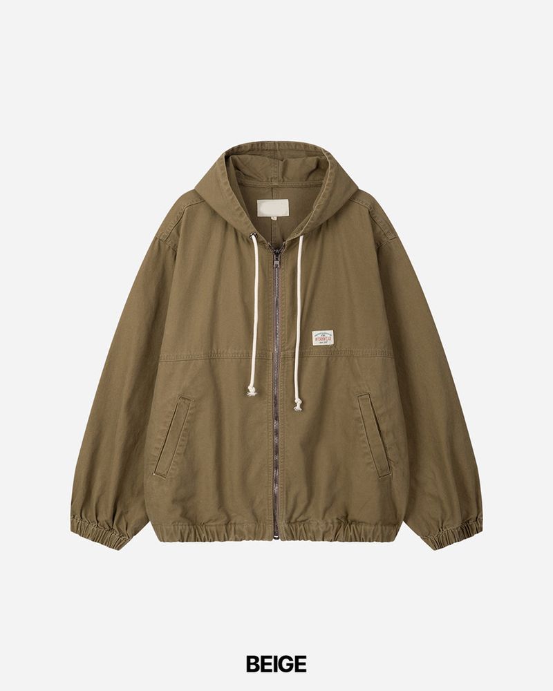 Mont Patch Work Jumper