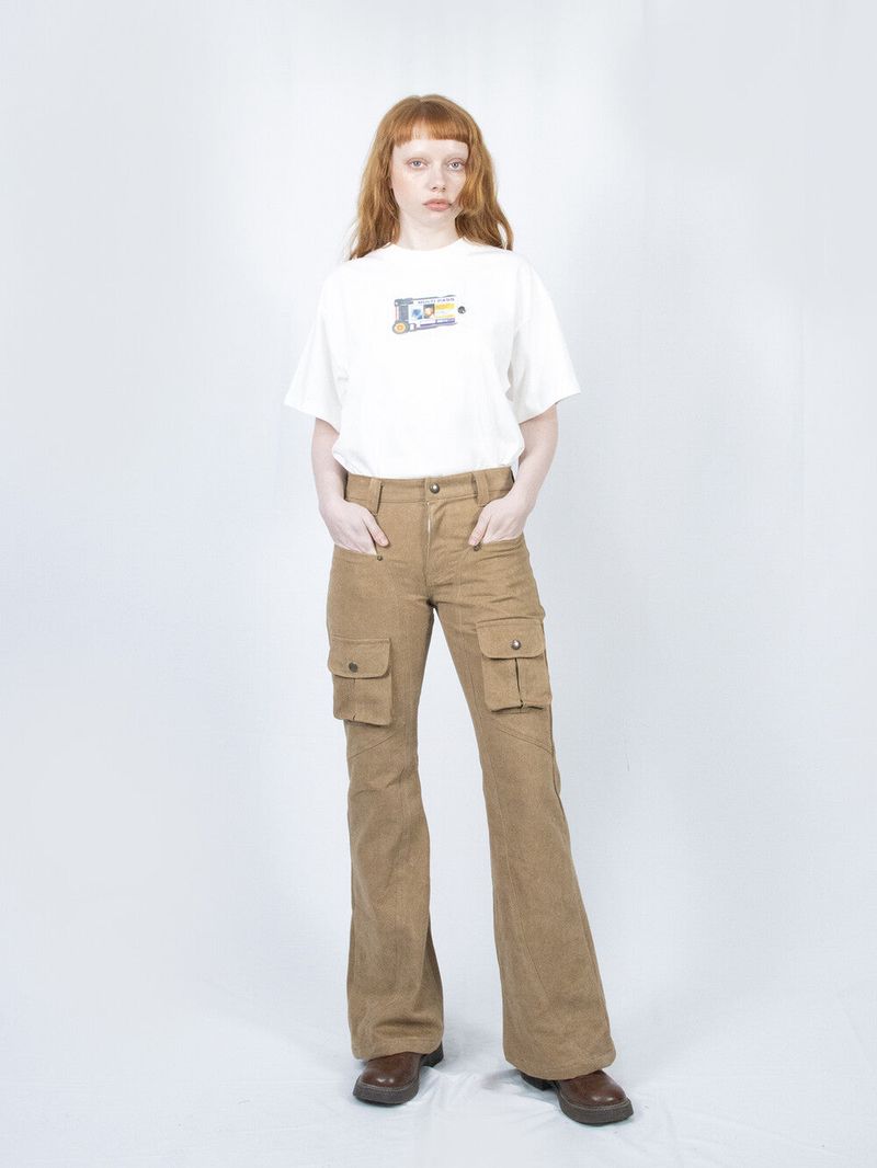 Multipass T-Shirts (White)