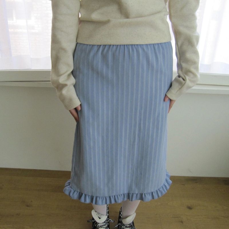 リリーレイヤードスカート