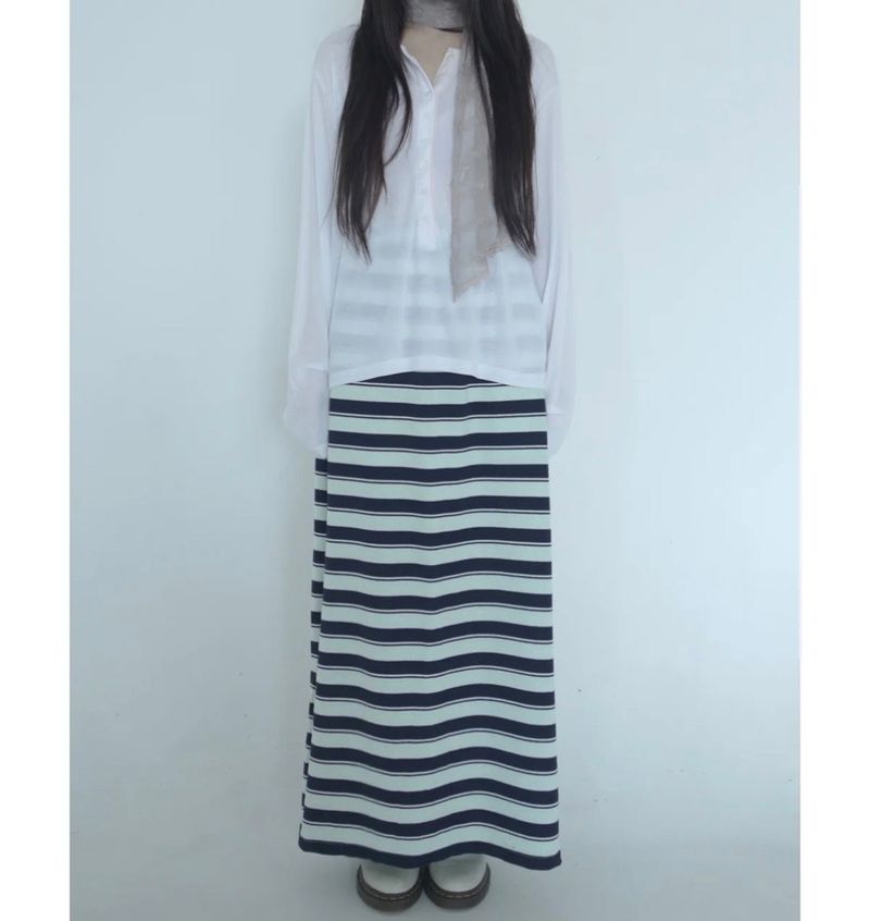 marshmallow skirt