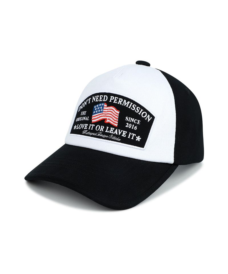 DNP TRUCKER BALL CAP