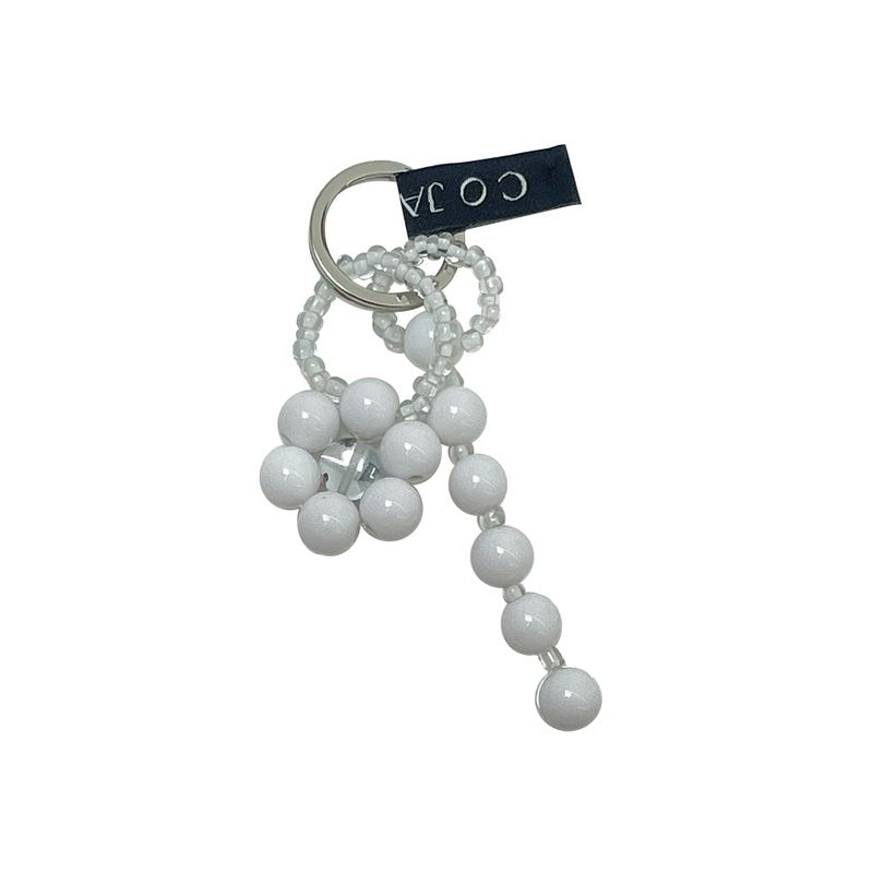 cojanta（コジャンタ）の「[SET] black flower ring 07（Toys/Key Holders）」