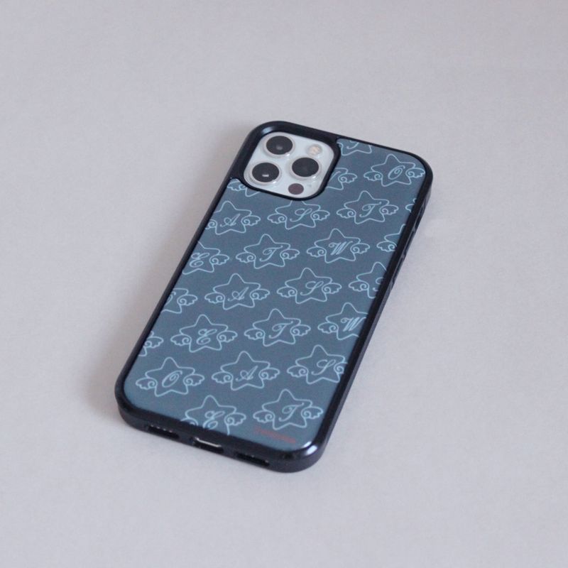 [MADE] Star Angel case (Charcoal)