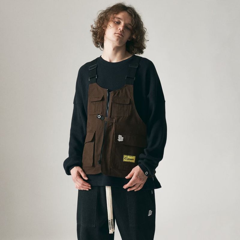 EXAMPLE ACTIVE VEST