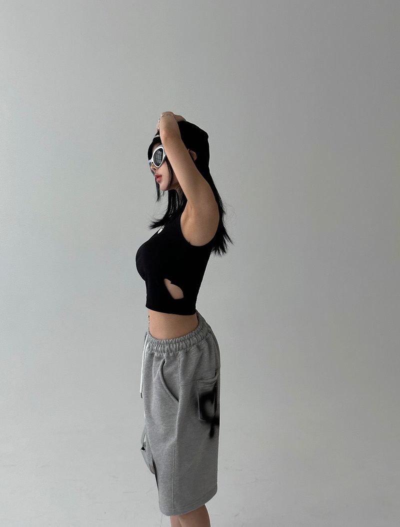 Lettering Unisex Beanie