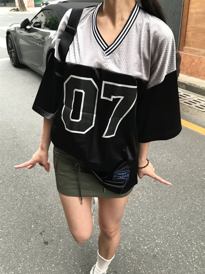 Shibuya mini skirt