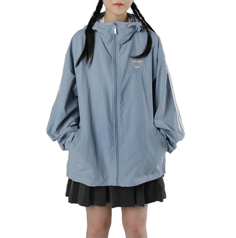 90SENSE（ナインティセンス）の「90xハート ウィンドブレーク 3color（ジャケット/アウター）」