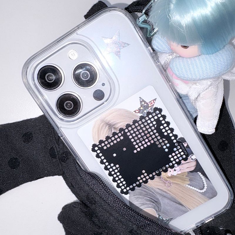 【MADE】 Meow case - Black