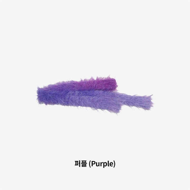 Marena mini knit muffler