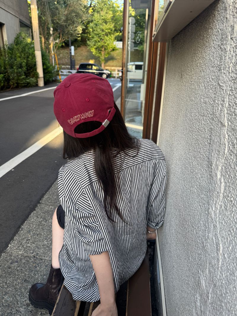 Friends Together Cap - Brown