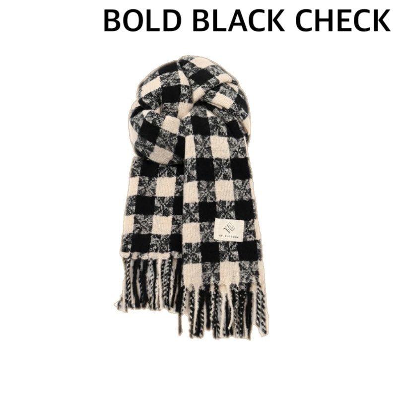 Winter Mood Muffler