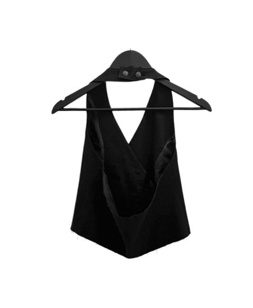 Tevin Antique Halter Vest