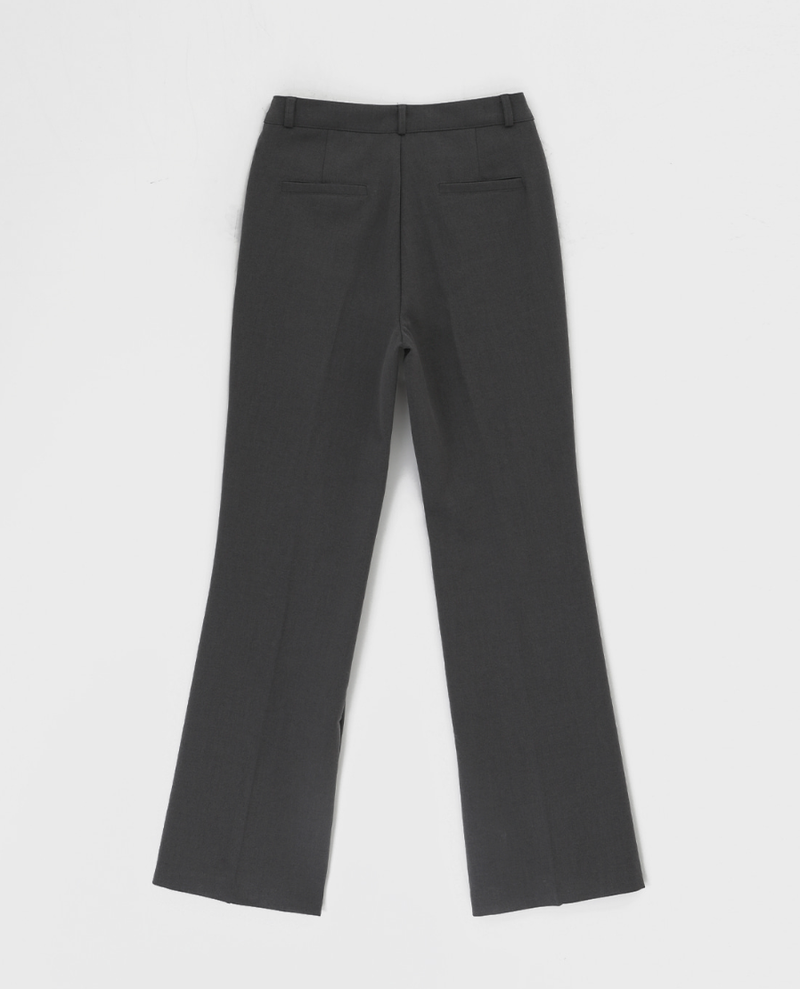 [MADE] Neutral Tension Semi-boot Cut Slacks