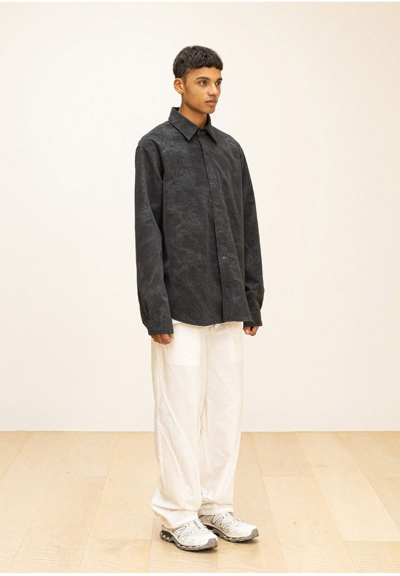 DARK CLOUD OVERSIZED SHIRTS