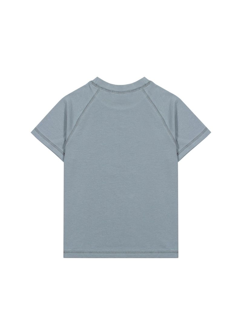 CONTRAST RAGLAN T-SHIRT_Khaki