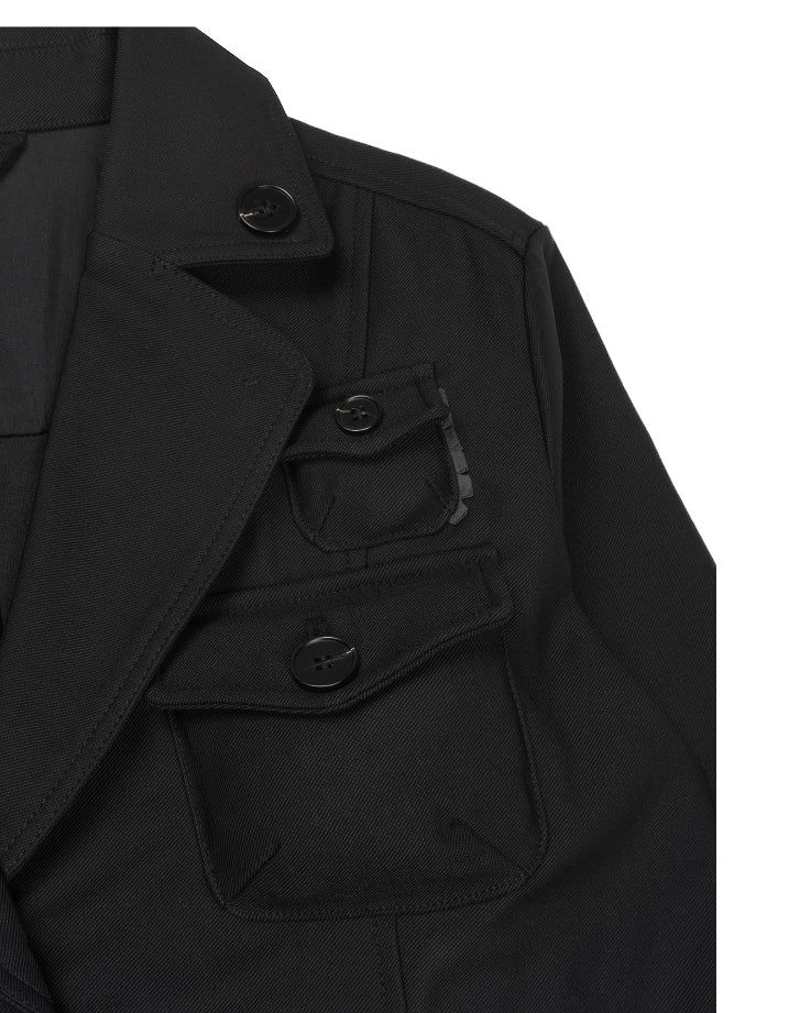  POCKET TRAVEL JACKET
