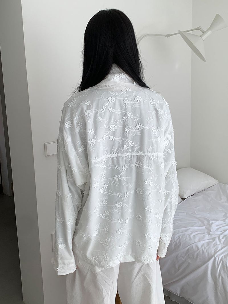 BASIL COTTON JACKET
