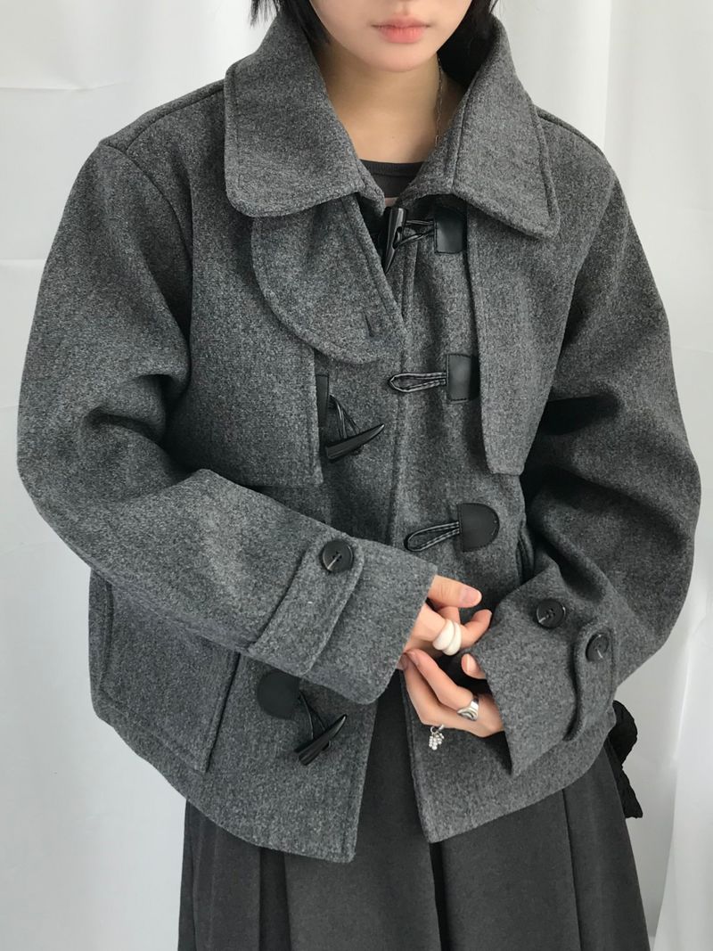 Dayl Half Coat