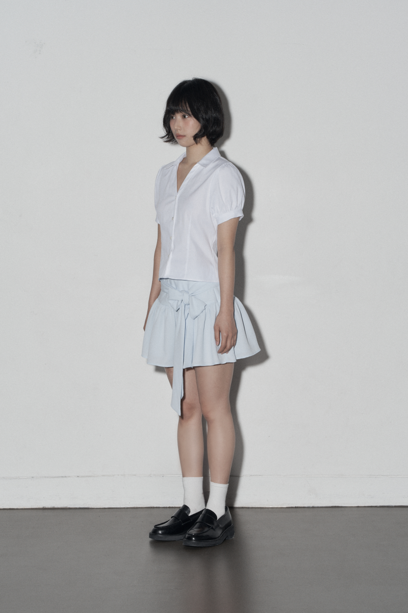 wing skirt (sky blue)