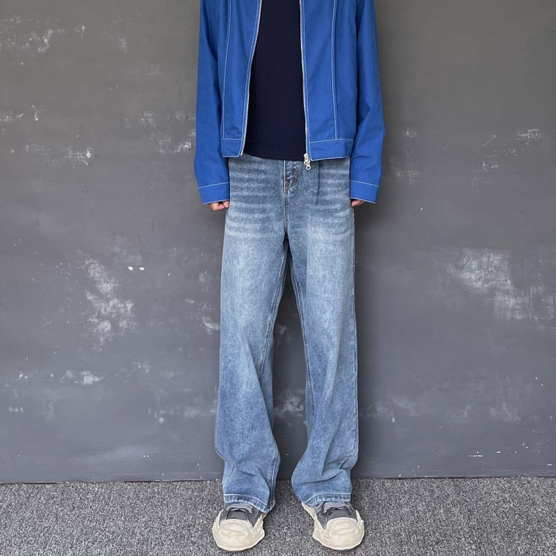 FADE MEET（フェードミート）の「Elastic Jeans（Pants）」