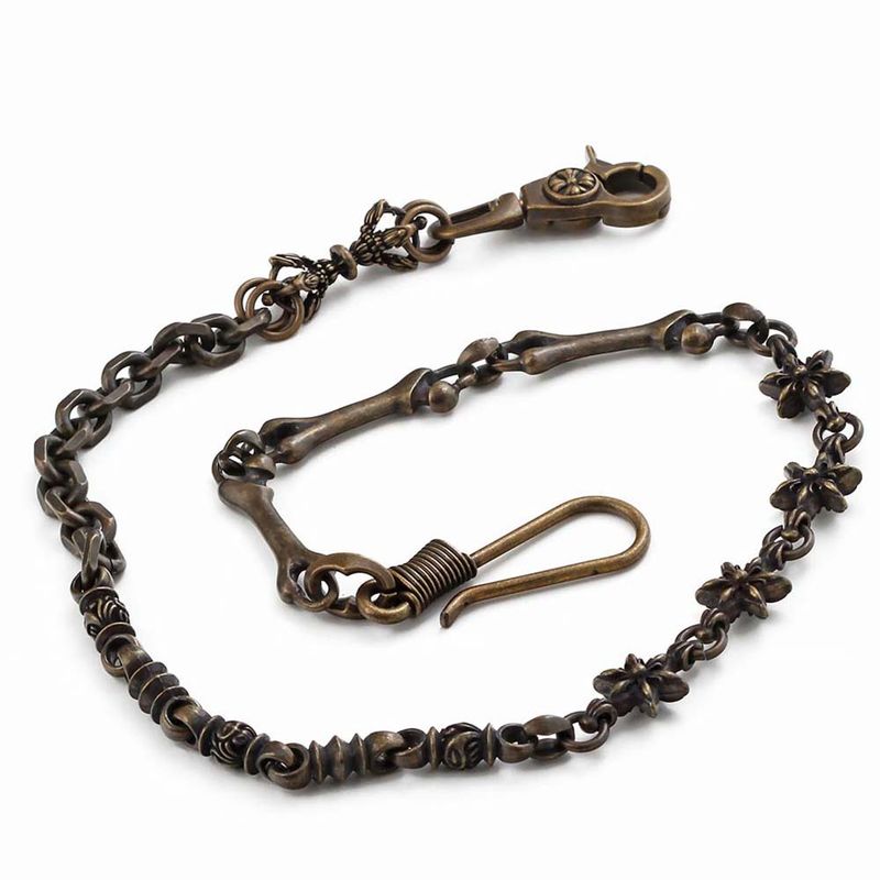 SVC-526 Vintage Handmade Hook Trouser Chain