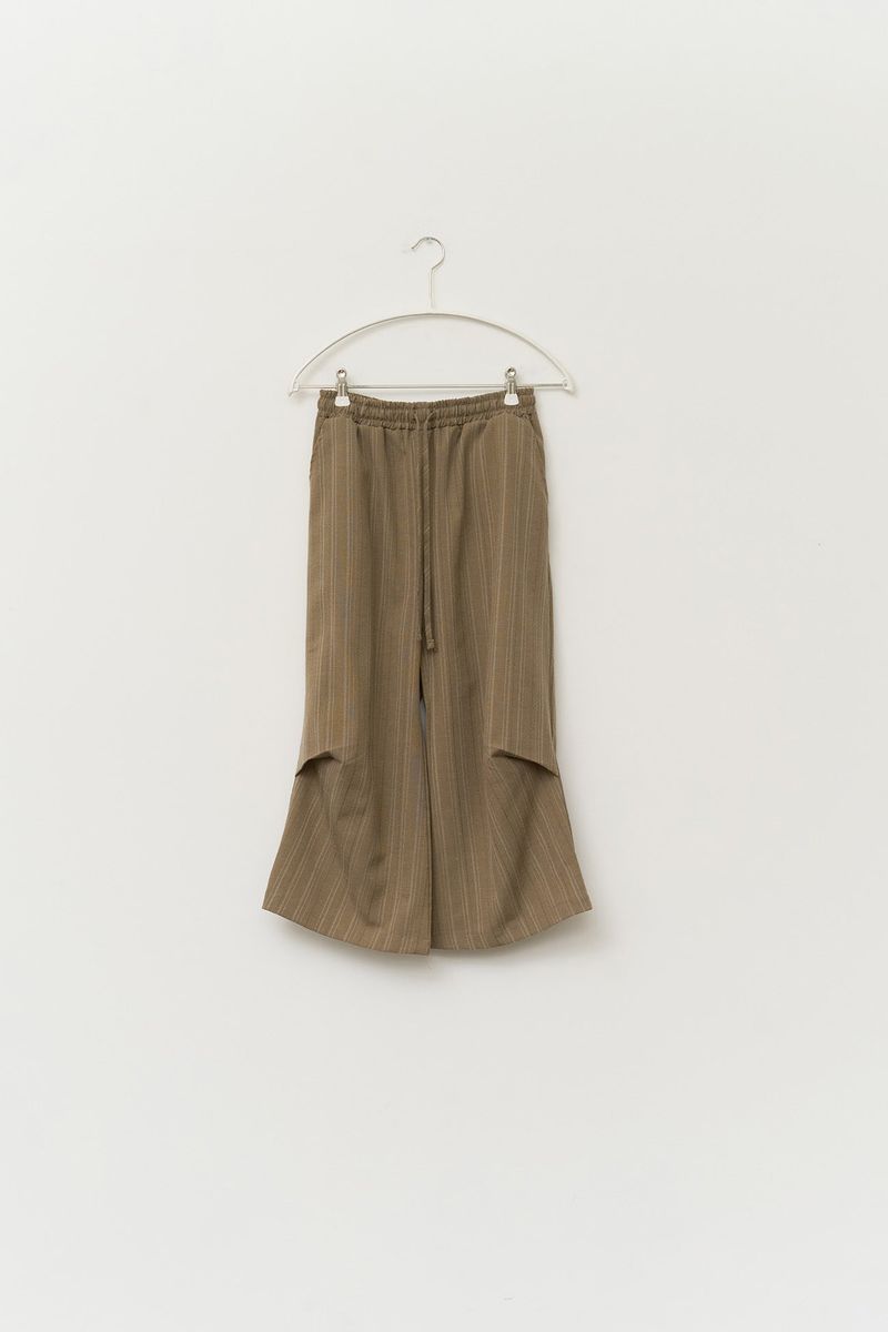 (W) Sandi Striped Pants