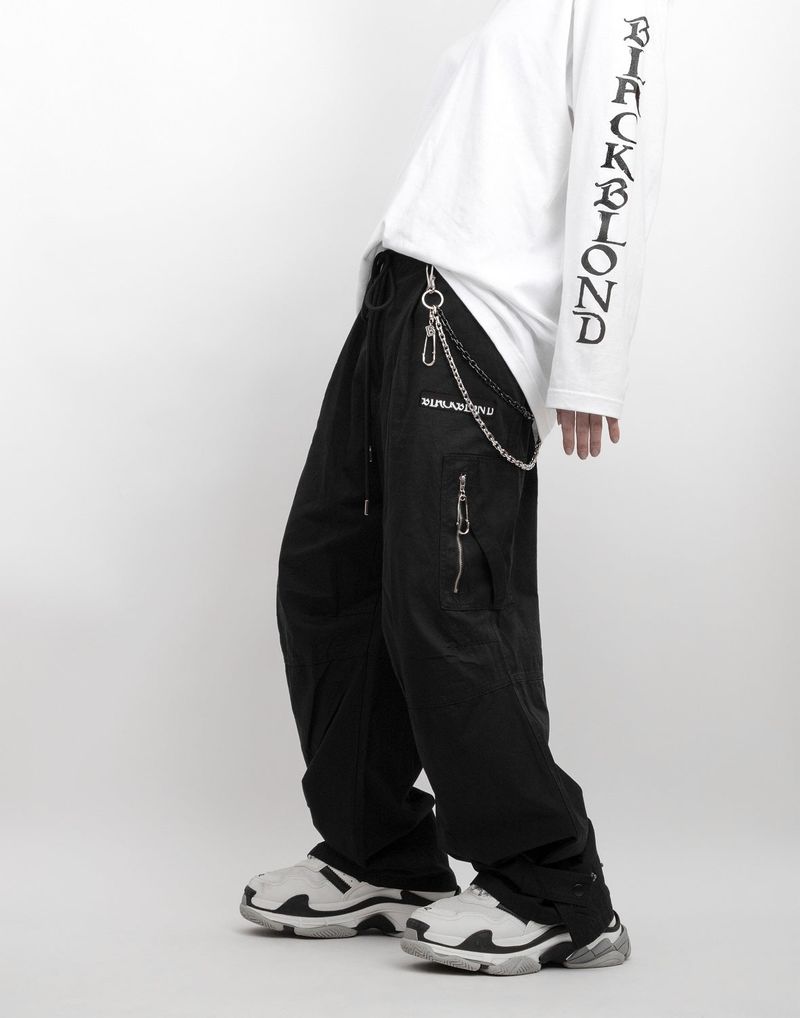 BBD Ancient Logo Long T-Shirt (White)