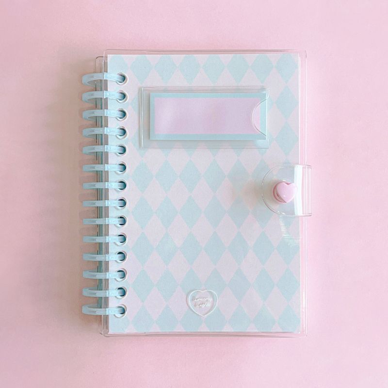 Loose-Ring ♡ Pocket Diary