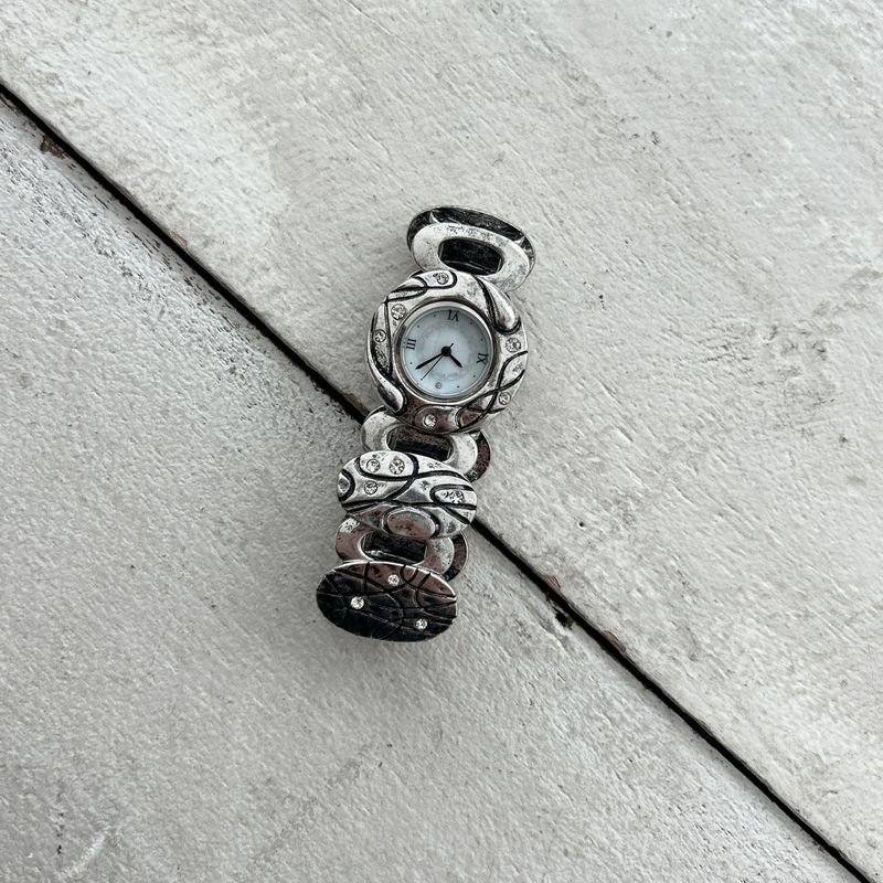 Curve Dust Relic Watch