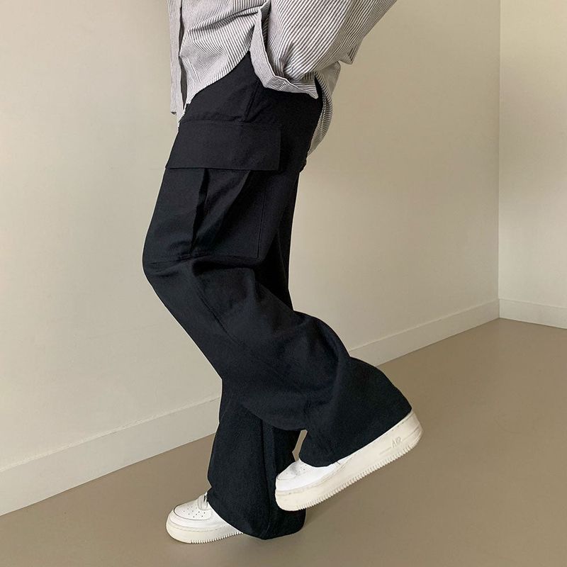 [Bellide made/Short, Long] ブレットモダンカーゴスラックス