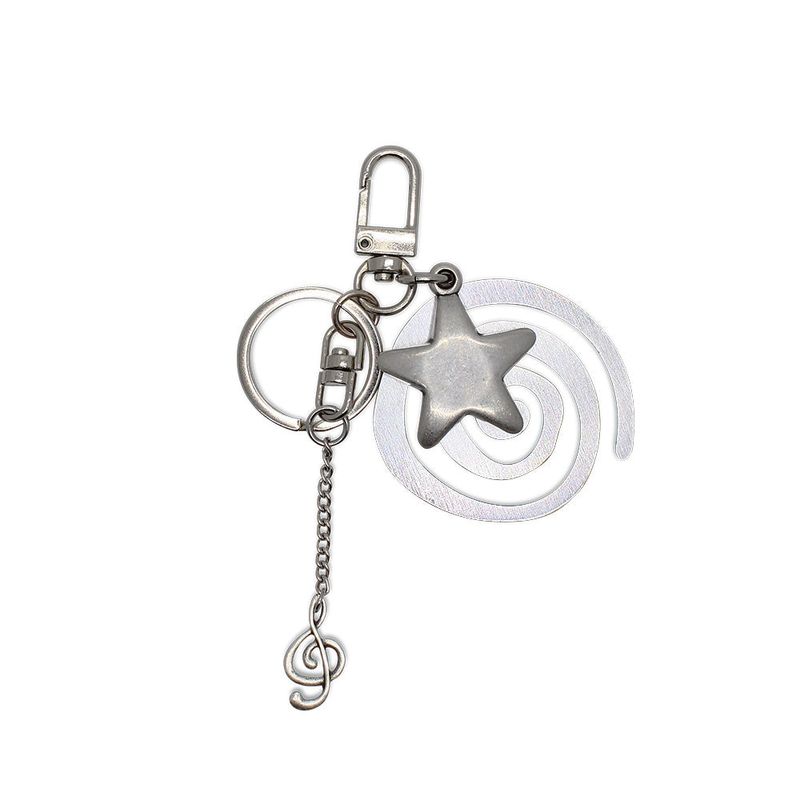 bipi（ビピ）の「melody key ring（Fashion Accessories）」