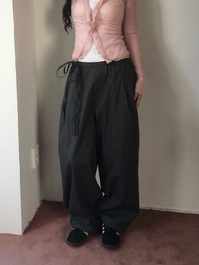 moroi(モロイ)の「Ribbon Balloon Pants(Pants)」