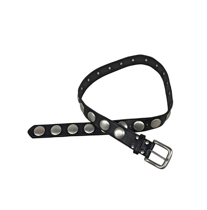 Maxi Studded Belt