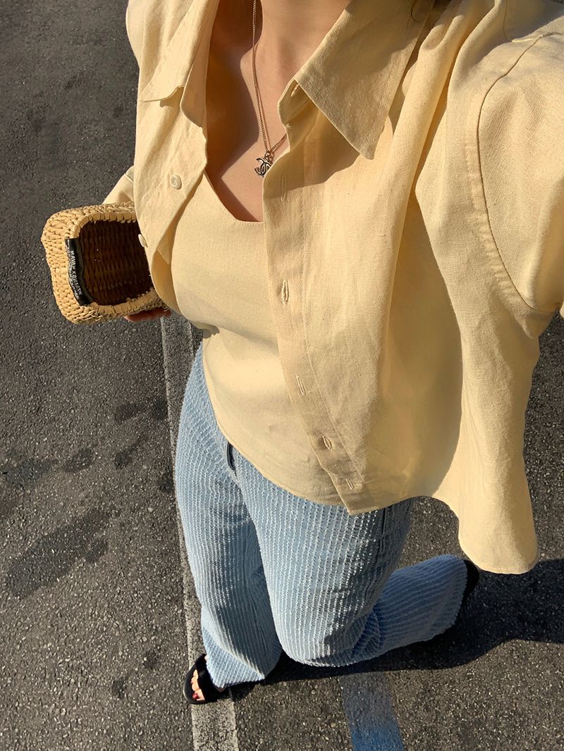 [MADE] PHARRELL PUNCHING LONG BOOTS CUT DENIM