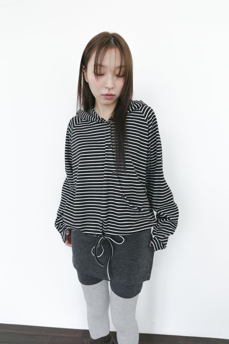 knit skirt short pants(2colors)