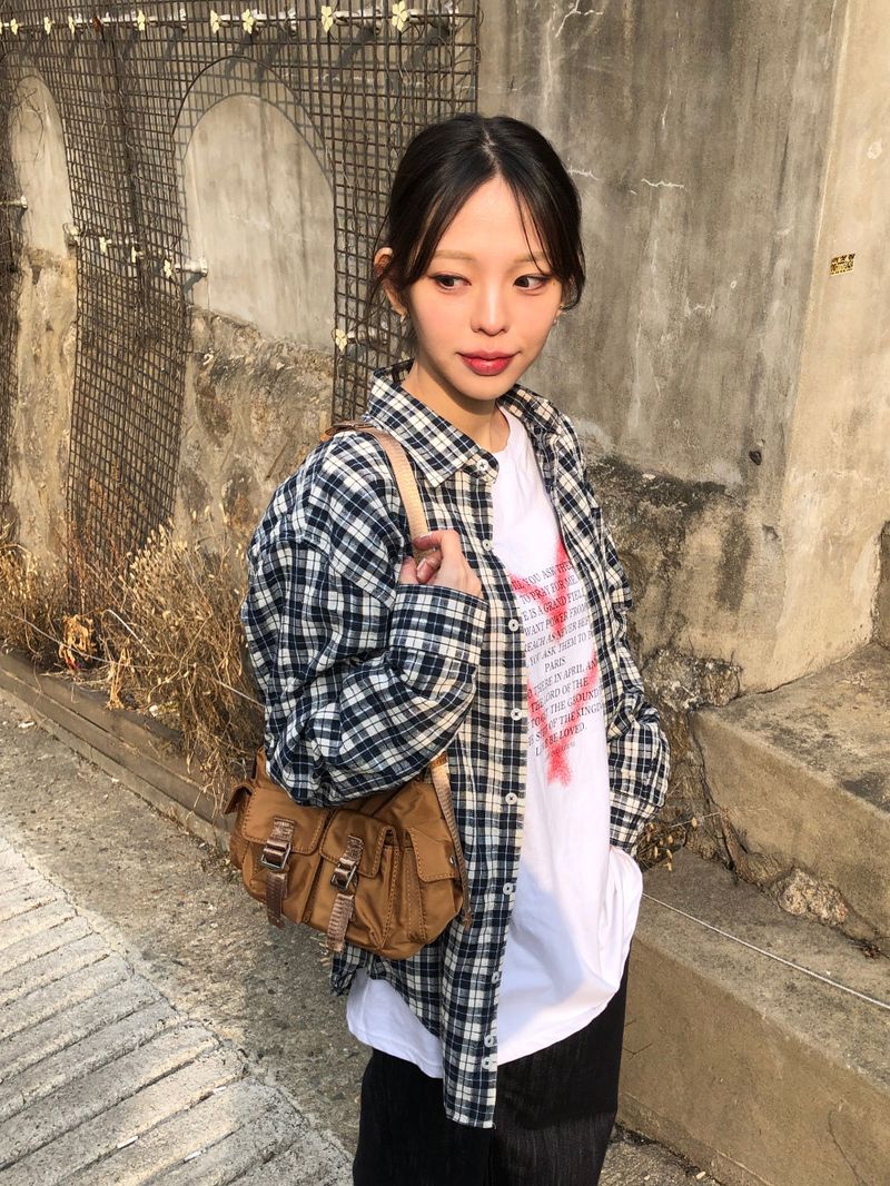 Arco iris（アルコイリス）の「Lapaz shirt（Tops）」