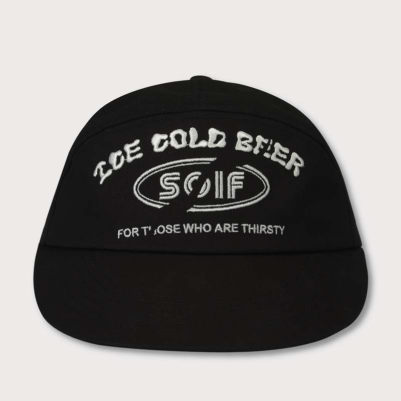 ICE COLD BEER CAP (VERY DEEP)