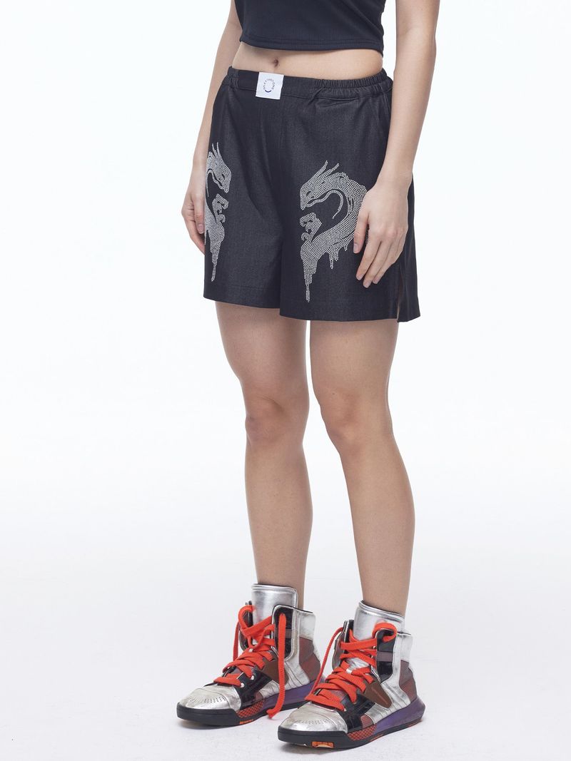 Dragon Hotfix Boxer Shorts(BK)