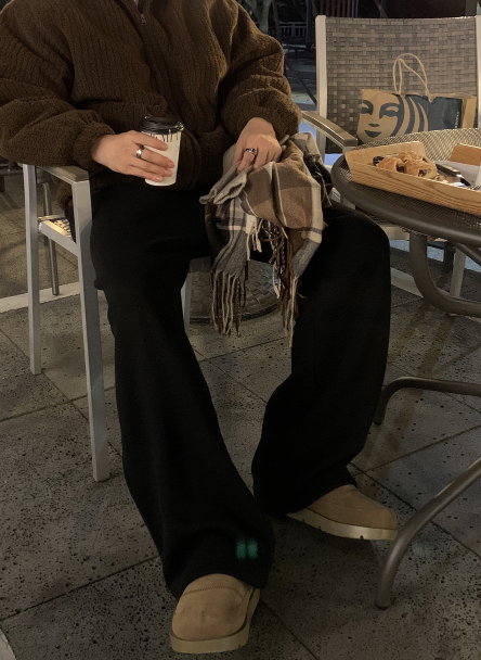 Vicai Alex Boa Tall Ugg Slippers