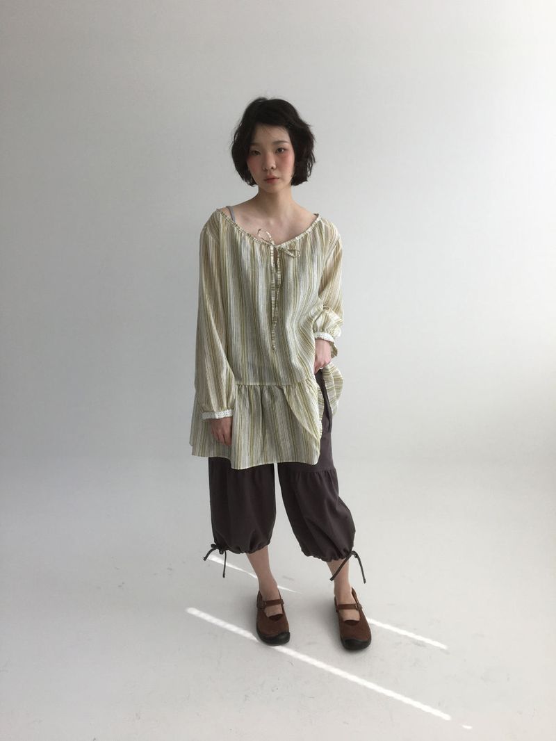 Ambel Harem Pants (2color)