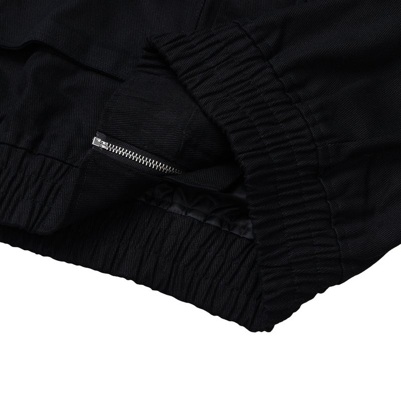 ninty percent two way zipper jacket