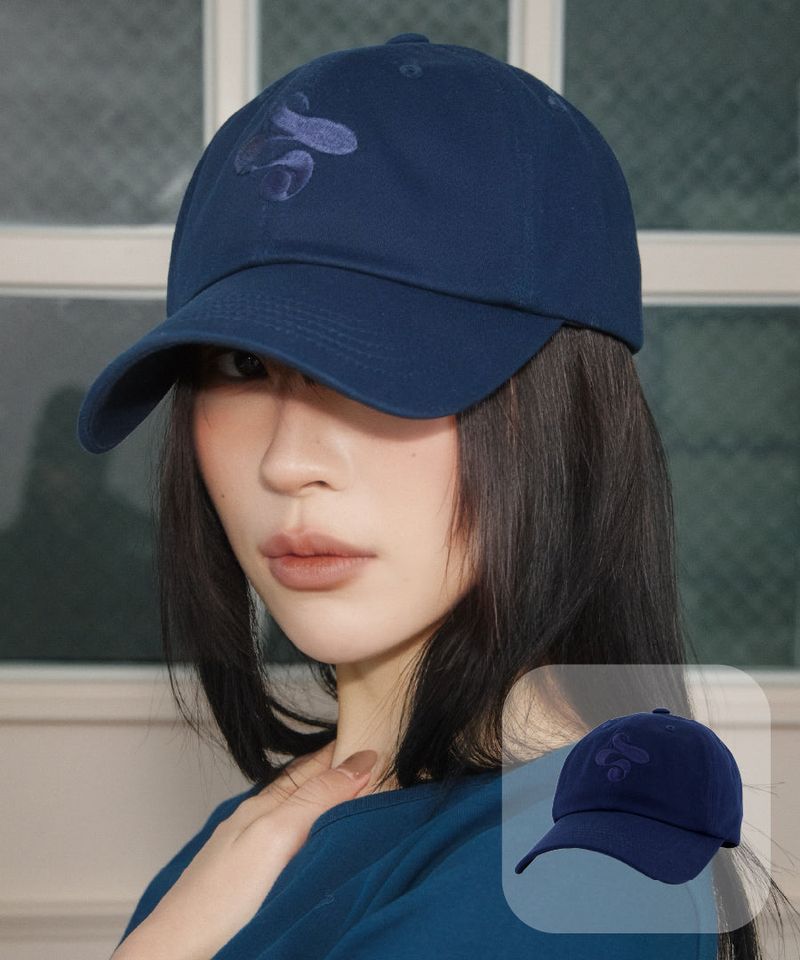 UPDRAFT（アップドラフト）の「Updraft Logo Color Ball Cap [Navy]（Hats）」