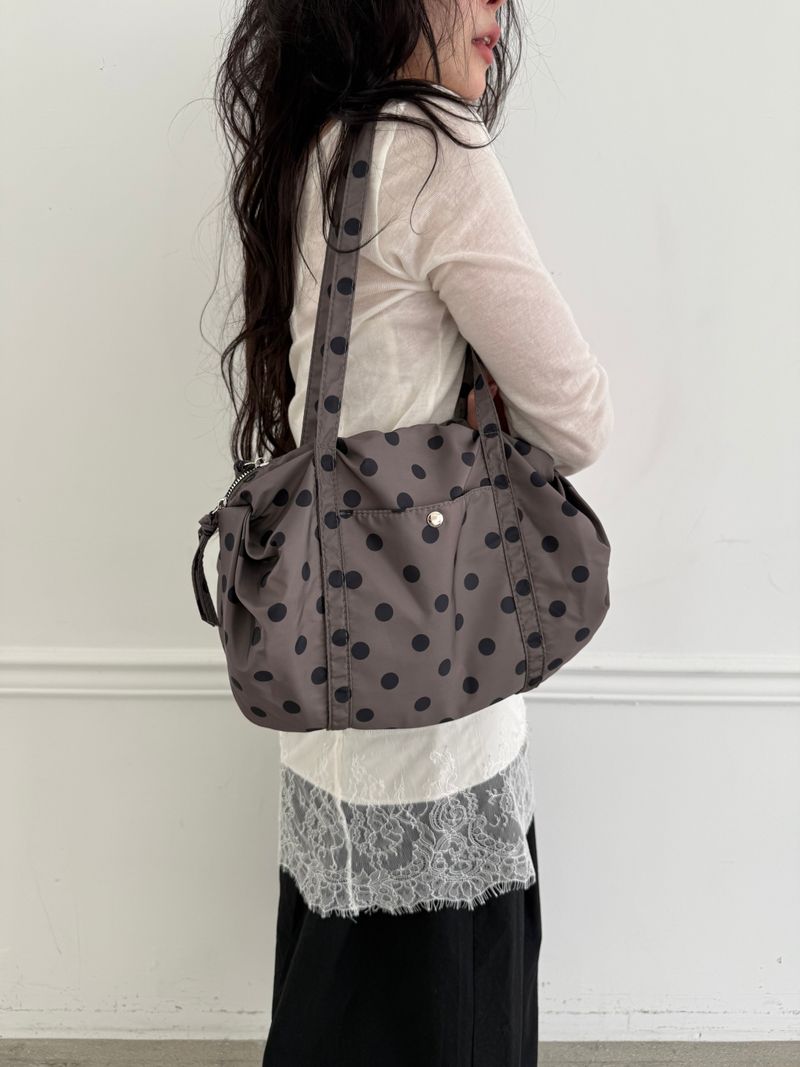 coferry（コフェリー）の「Nylon dot bag（Bags）」