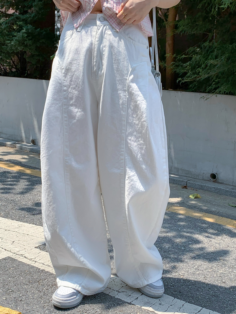 Any Pintuck Pants