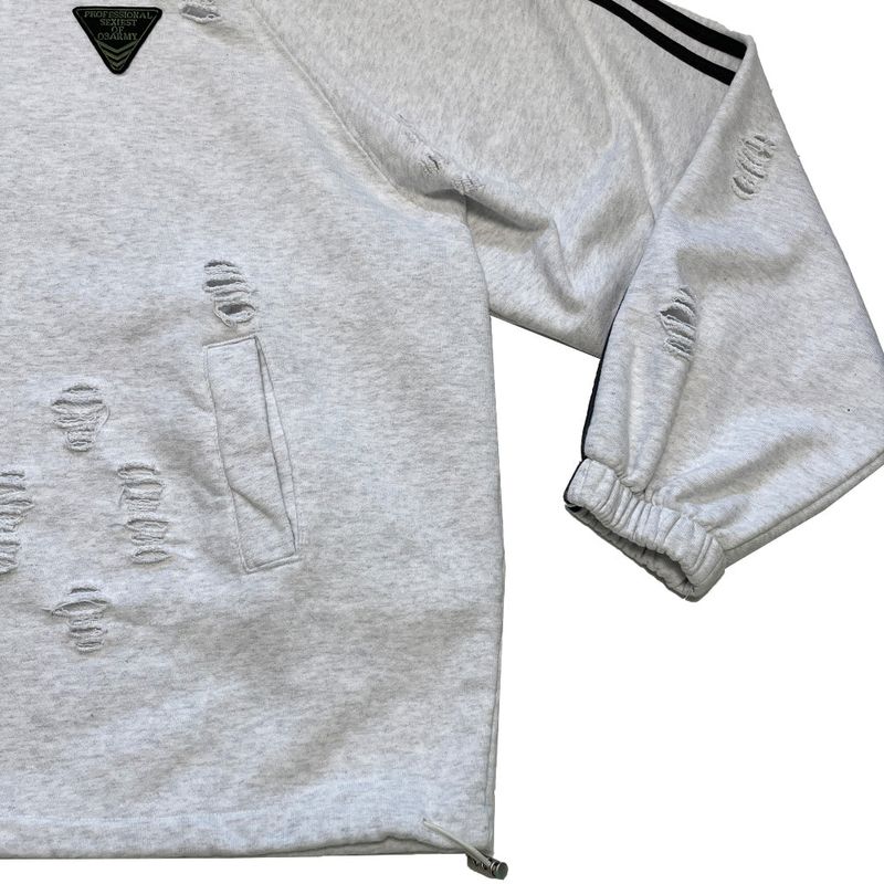 Wappen damage hoodie